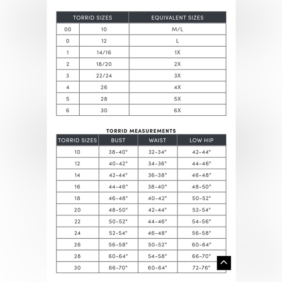 Torrid Elegant Black Lace Women's Top | Torrid 3 - Picture 4 of 5